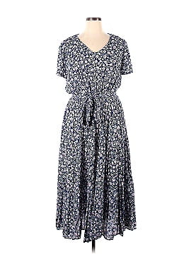Woman Within Casual Dress (view 1)