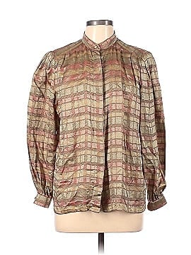 Valentino Boutique Long Sleeve Button-Down Shirt (view 1)
