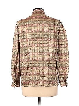 Valentino Boutique Long Sleeve Button-Down Shirt (view 2)