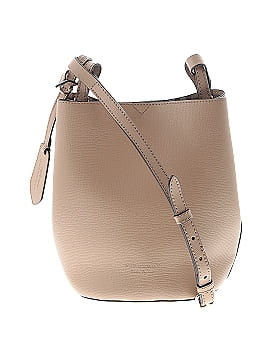Burberry Leather Lorne Bucket Bag (view 1)