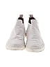 REPORT Solid White Sneakers Size 6 1/2 - photo 2
