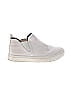 REPORT Solid White Sneakers Size 6 1/2 - photo 1