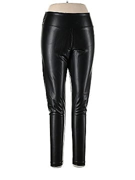 Society + Stitch Faux Leather Pants (view 1)