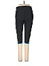 lucy Color Block Black Active Pants Size S - photo 2