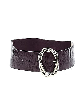 White House Black Market Leather Belt (view 1)