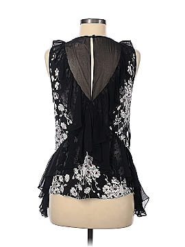 Cinq à Sept Sleeveless Blouse (view 2)