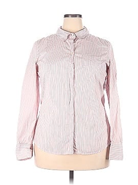 Old Navy Long Sleeve Button-Down Shirt (view 1)