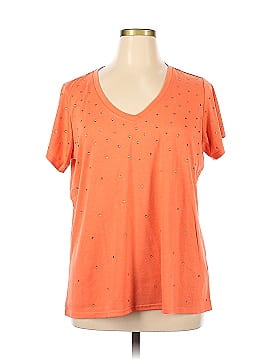 DG^2 by Diane Gilman Short Sleeve T-Shirt (view 1)
