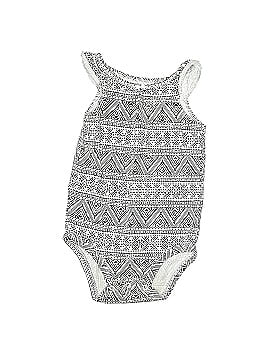 Carter's Short Sleeve Onesie (view 1)