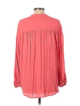 Z Supply Long Sleeve Blouse (view 2)