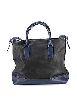 Coach Leather Satchel (view 2)