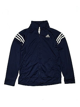 Adidas Track Jacket (view 1)