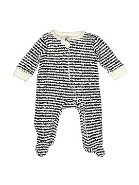 Touched by Nature Long Sleeve Onesie (view 1)