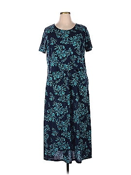 Woman Within Cocktail Dress (view 1)