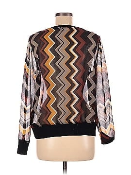 Missoni For Target Long Sleeve Blouse (view 2)