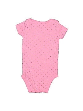 Child of Mine by Carter's Short Sleeve Onesie (view 2)