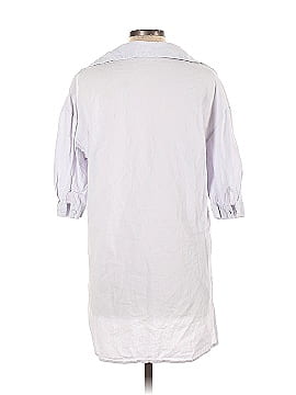 Unbranded Short Sleeve Button-Down Shirt (view 2)