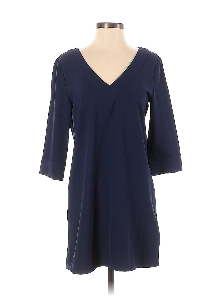 Pre-owned Tobi Casual Dress In Blue