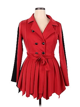 Unbranded Trenchcoat (view 1)
