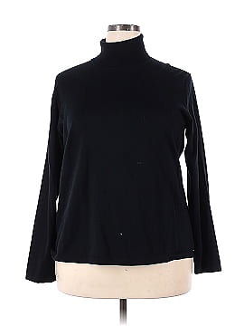 Jones New York Turtleneck Sweater (view 1)