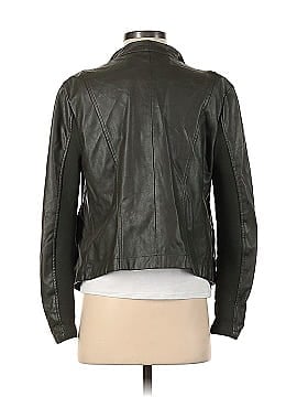 BB Dakota Leather Jacket (view 2)