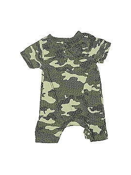 DKNY Short Sleeve Onesie (view 2)