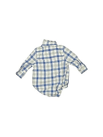 OshKosh B'gosh Long Sleeve Onesie (view 2)