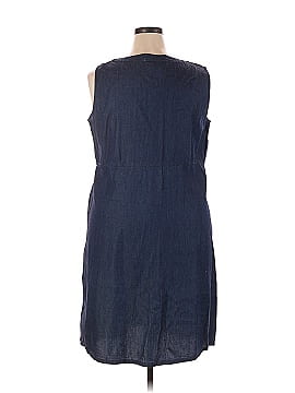 Woman Within Casual Dress (view 2)