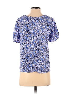 Melrose and Market Short Sleeve Blouse (view 2)