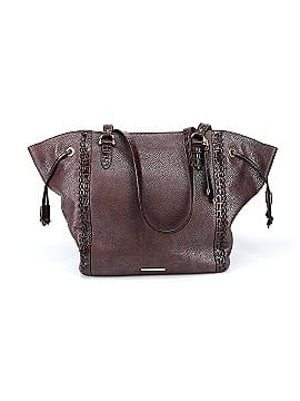 Brahmin Leather Tote (view 1)