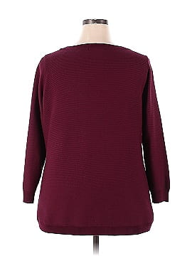 Cyrus Pullover Sweater (view 2)