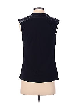 Ann Taylor Sleeveless Blouse (view 2)