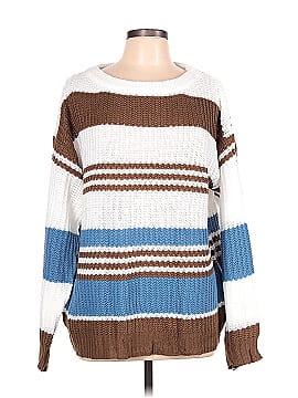Unbranded Pullover Sweater (view 1)