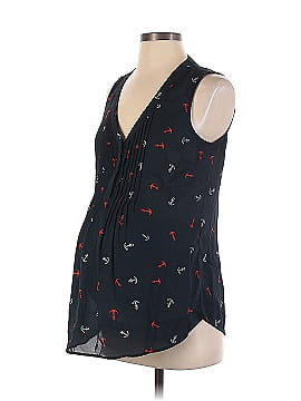 A Pea in the Pod Sleeveless Blouse (view 1)