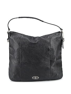 Coach Leather Satchel (view 1)