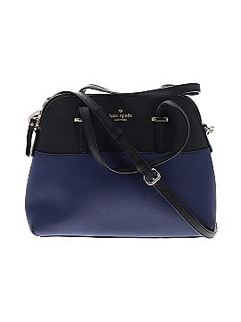 Kate Spade New York Leather Satchel (view 1)