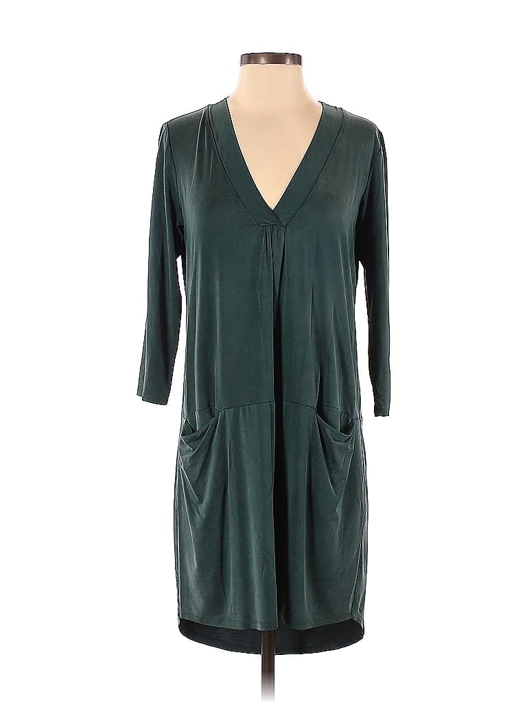 Dolan Teal Casual Dress Size S - photo 1
