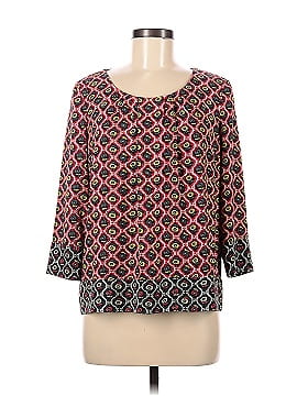 RACHEL Rachel Roy 3/4 Sleeve Blouse (view 1)