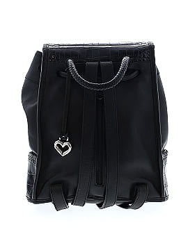Brighton Leather Backpack (view 2)