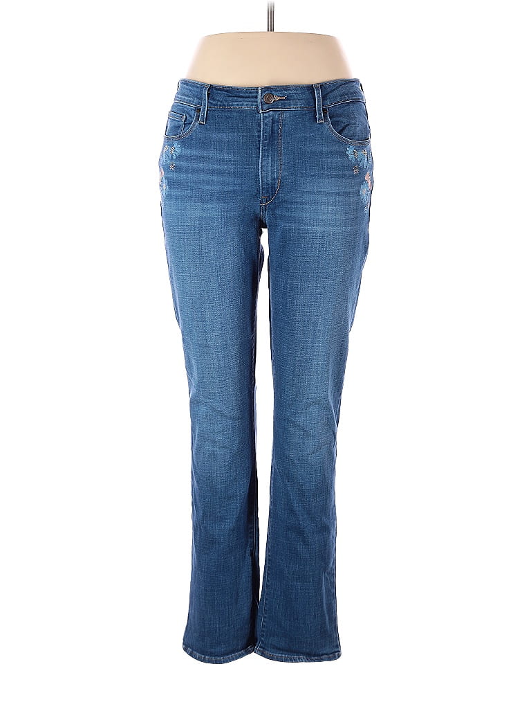 Levi's Blue Jeans 33 Waist - 64% off | thredUP