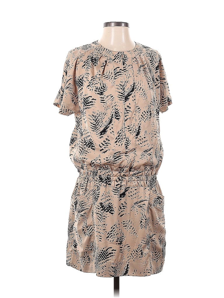 Banana Republic Heritage Collection 100% Polyester Tan Romper Size XS - photo 1
