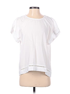 Cloth & Stone Short Sleeve Blouse (view 1)