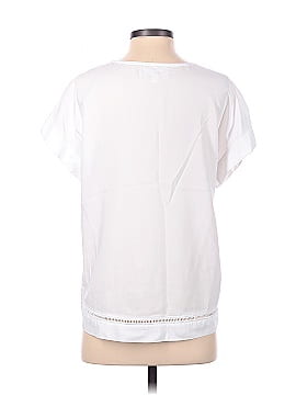 Cloth & Stone Short Sleeve Blouse (view 2)