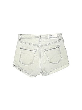 Washborn Denim Shorts (view 2)