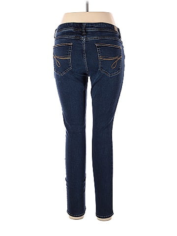 jordache blue jeans