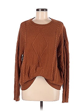 Shein Pullover Sweater (view 1)