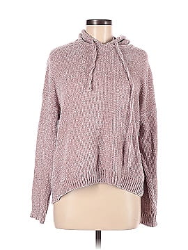 Hippie Rose Pullover Hoodie (view 1)