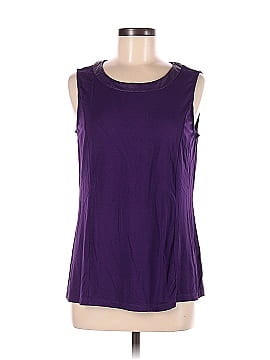 Belle By Kim Gravel Sleeveless Blouse (view 1)
