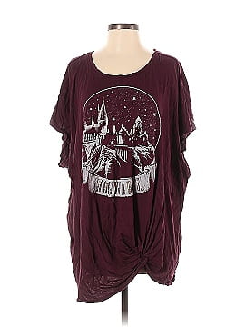 Harry Potter Short Sleeve T-Shirt (view 1)