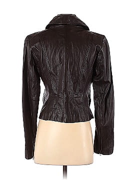Ann Taylor LOFT Leather Jacket (view 2)